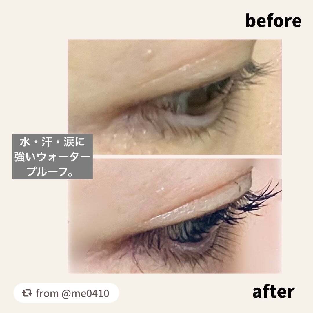 スカルプD マスカラ ロングロング/アンファー(スカルプD)/マスカラを使ったクチコミ(3枚目)