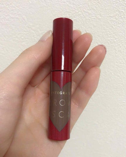 ニュアンスアイブローマスカラ/インテグレート/眉マスカラを使ったクチコミ(1枚目)