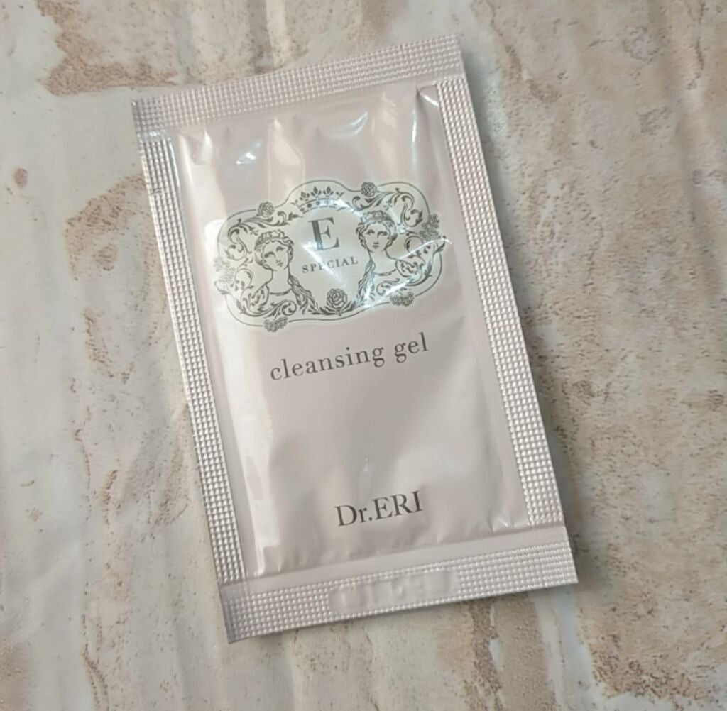 クレンジングジェルV/イースペシャル/クレンジングジェルを使ったクチコミ(1枚目)