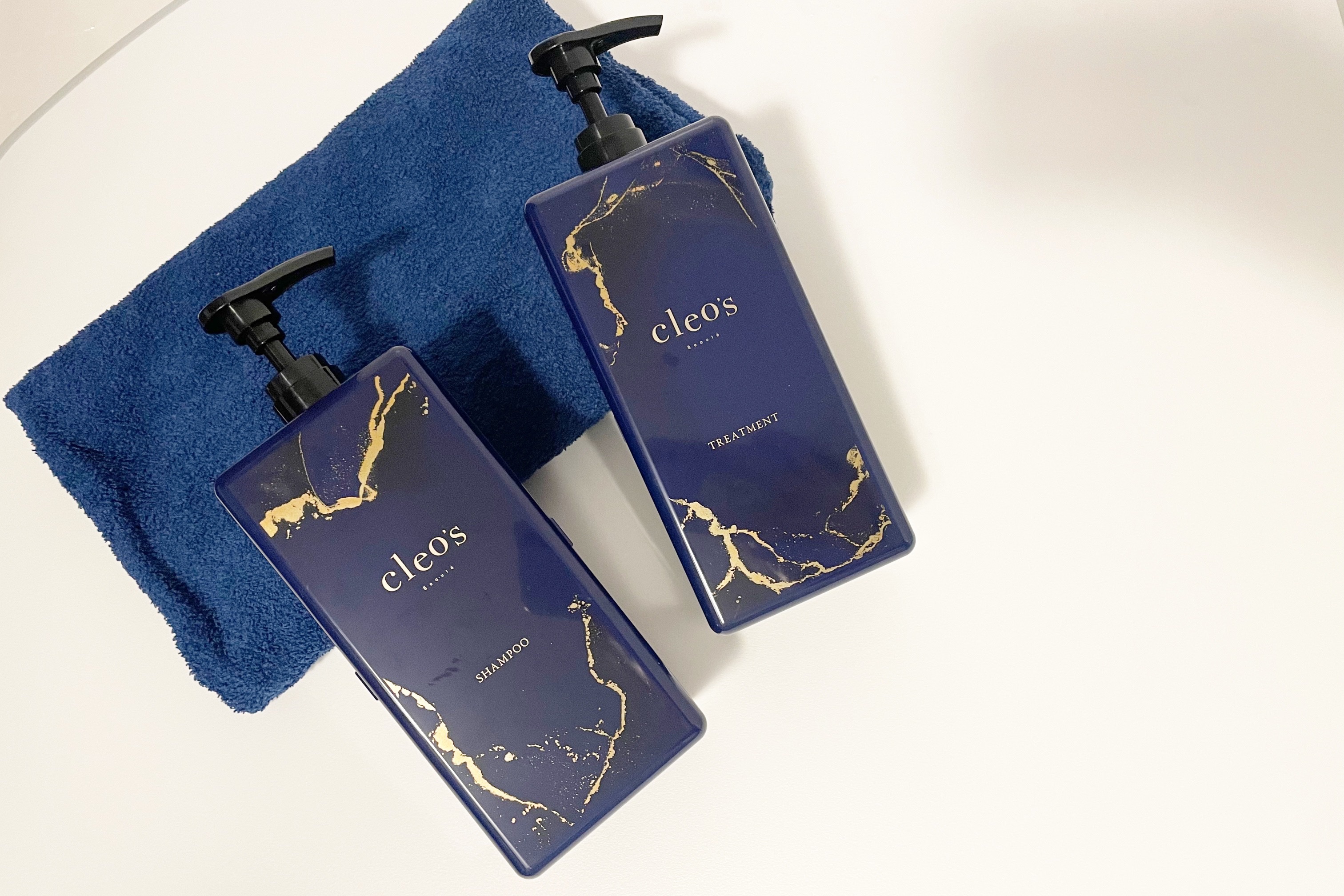 エクストラモイストシャンプー＆リペアトリートメント セット(詰め替え)/Cleo's Beauté/市販シャンプーを使ったクチコミ（1枚目）