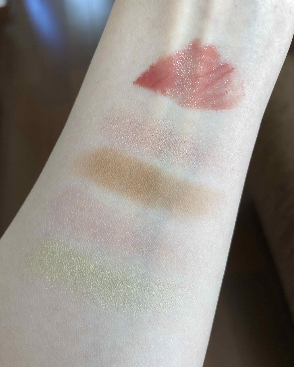 シーズンコレクションキット 2020/THREE/メイクアップキットを使ったクチコミ(4枚目)