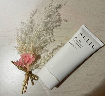 アリィー クロノビューティ ジェルUV EX/アリィー/日焼け止めジェルを使ったクチコミ(2枚目)