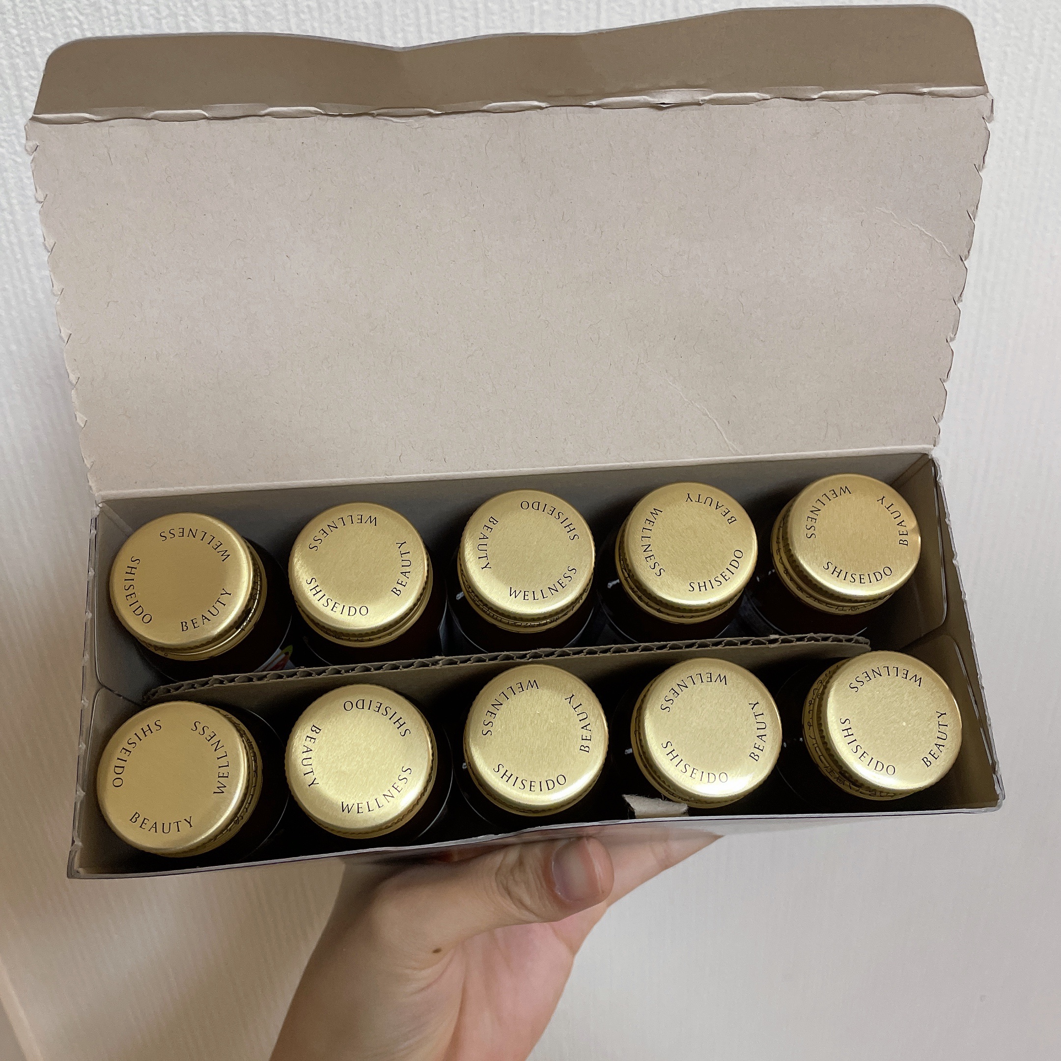 ザ・コラーゲン リュクスリッチ＜ドリンク＞/ザ・コラーゲン/美容ドリンクを使ったクチコミ（2枚目）