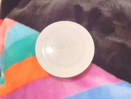 UVクリアフェイスパウダー/CEZANNE/プレストパウダーを使ったクチコミ(1枚目)