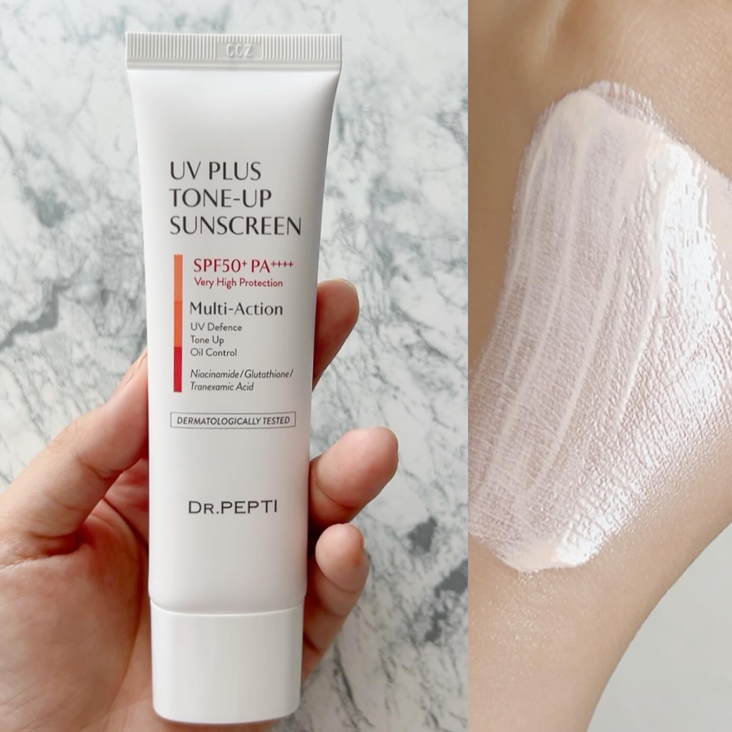 ペプチドボリュームマスタートナー/DR.PEPTI/ブースター・導入液を使ったクチコミ（3枚目）