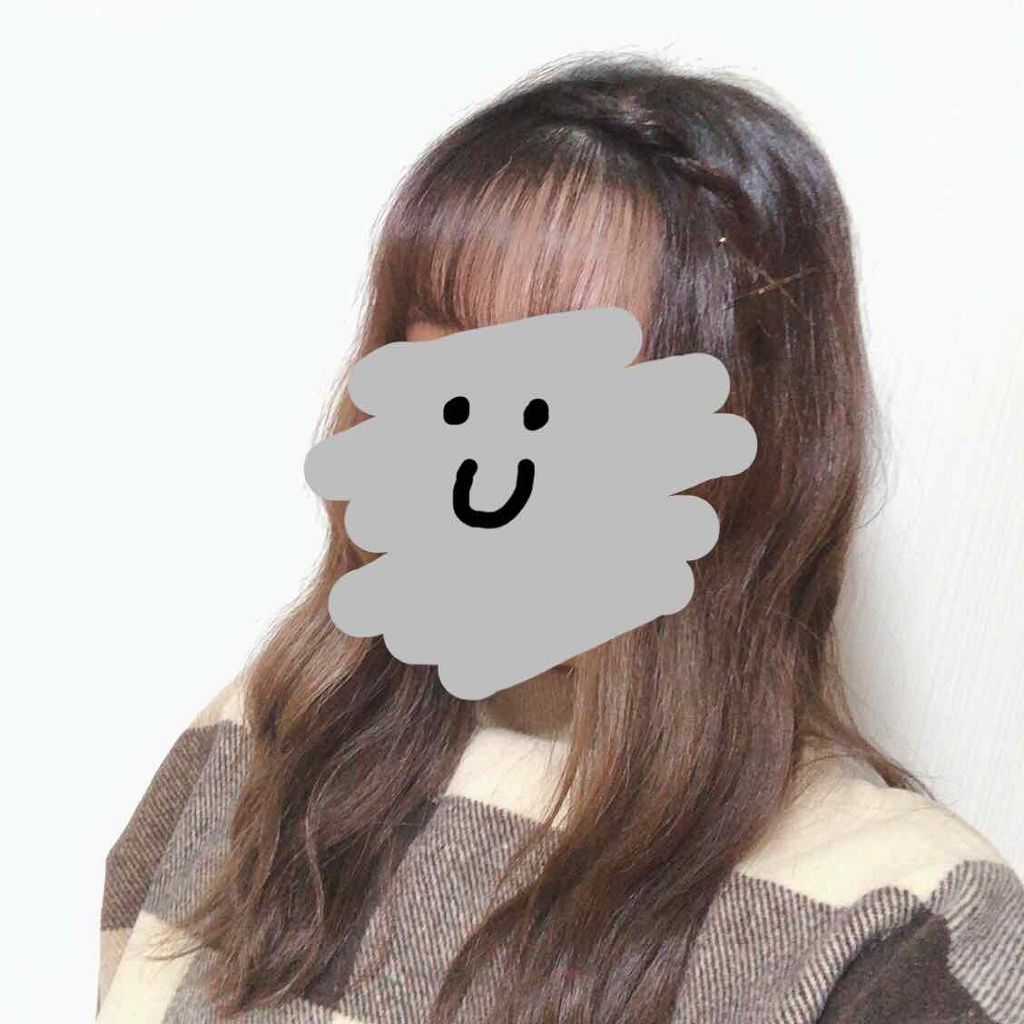 ストレートヘアアイロン/SALONIA/ストレートアイロンを使ったクチコミ（1枚目）