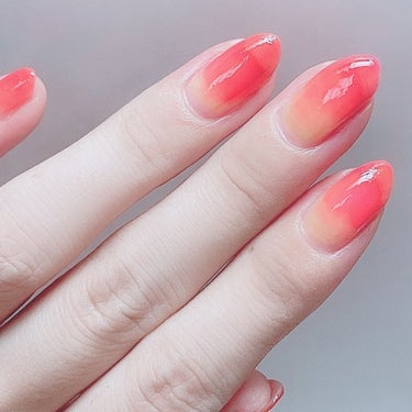 UR GLAM　COLOR NAIL SELECTION/U R GLAM/マニキュアを使ったクチコミ（2枚目）