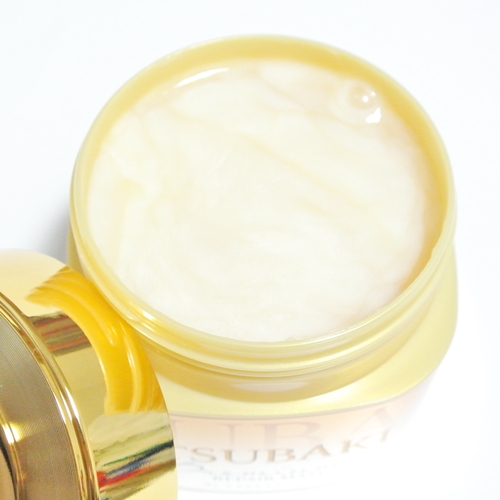 プレミアムEXリペアマスク/TSUBAKI/ヘアマスク・ヘアパックを使ったクチコミ（2枚目）