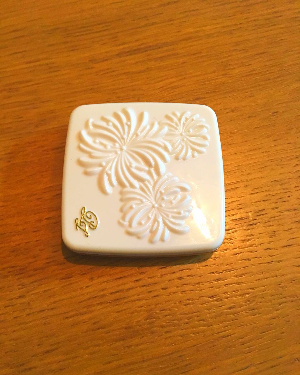 パウダー ブラッシュ/PAUL & JOE BEAUTE/パウダーチークを使ったクチコミ(1枚目)