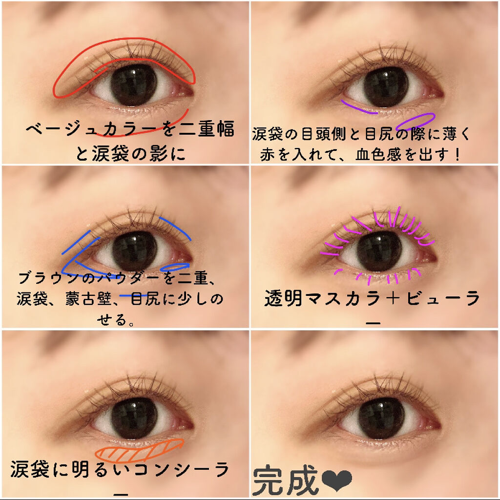 UR GLAM　SHADING POWDER ナチュラルベージュ/U R GLAM/シェーディングを使ったクチコミ（3枚目）