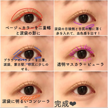 UR GLAM SHADING POWDER ナチュラルベージュ/U R GLAM/シェーディングを使ったクチコミ(3枚目)