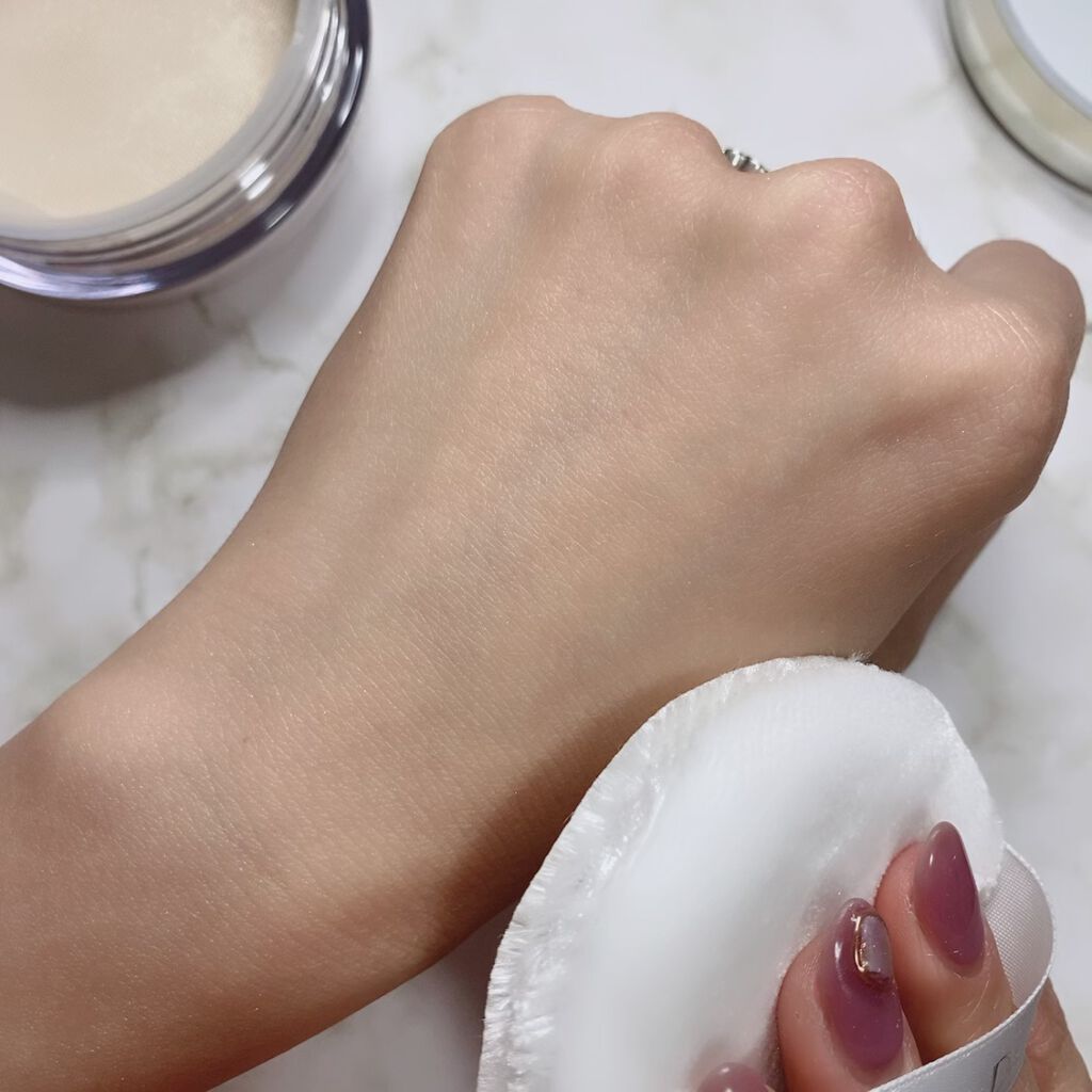 Koh Gen Do マイファンスィー シアー モイスト パウダーのクチコミ「⋆*❁*⋆ฺ｡*
この時期にぴったり❣️﻿
推したいパウダーに出会いました🙏🏻✨﻿
﻿
.....」（3枚目）