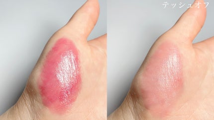 むちぷるティント/キャンメイク/リップティントを使ったクチコミ(5枚目)