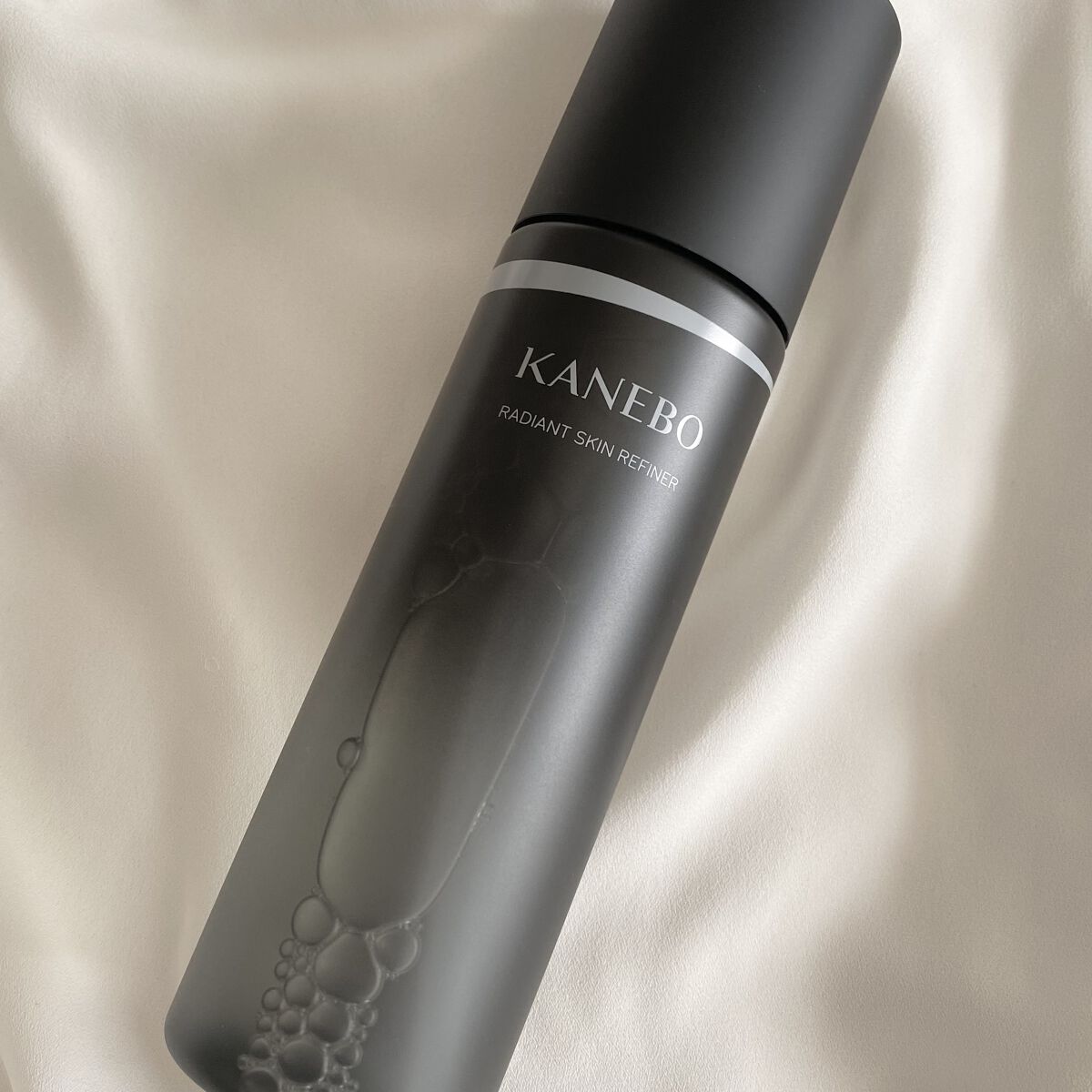 4　レイヤリング　コットン/KANEBO/コットンを使ったクチコミ（2枚目）