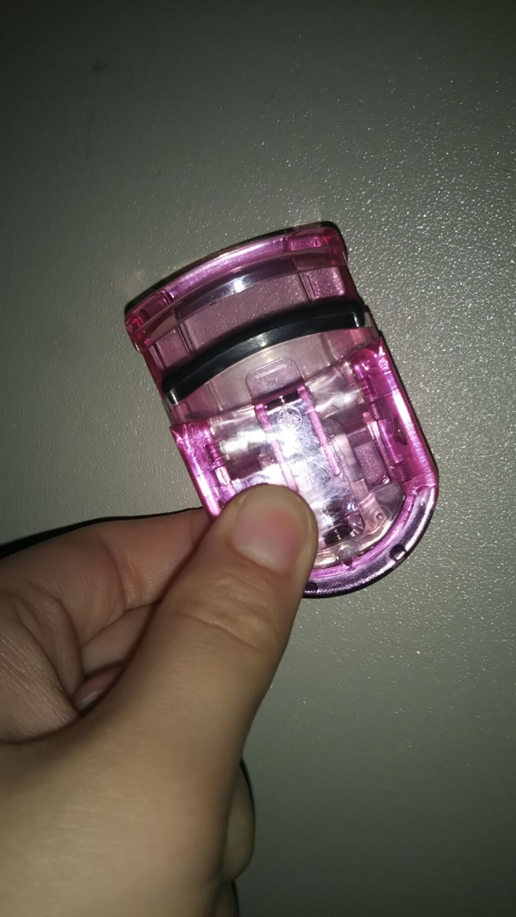 ミニアイラッシュカーラー/マペペ/ビューラーを使ったクチコミ(1枚目)