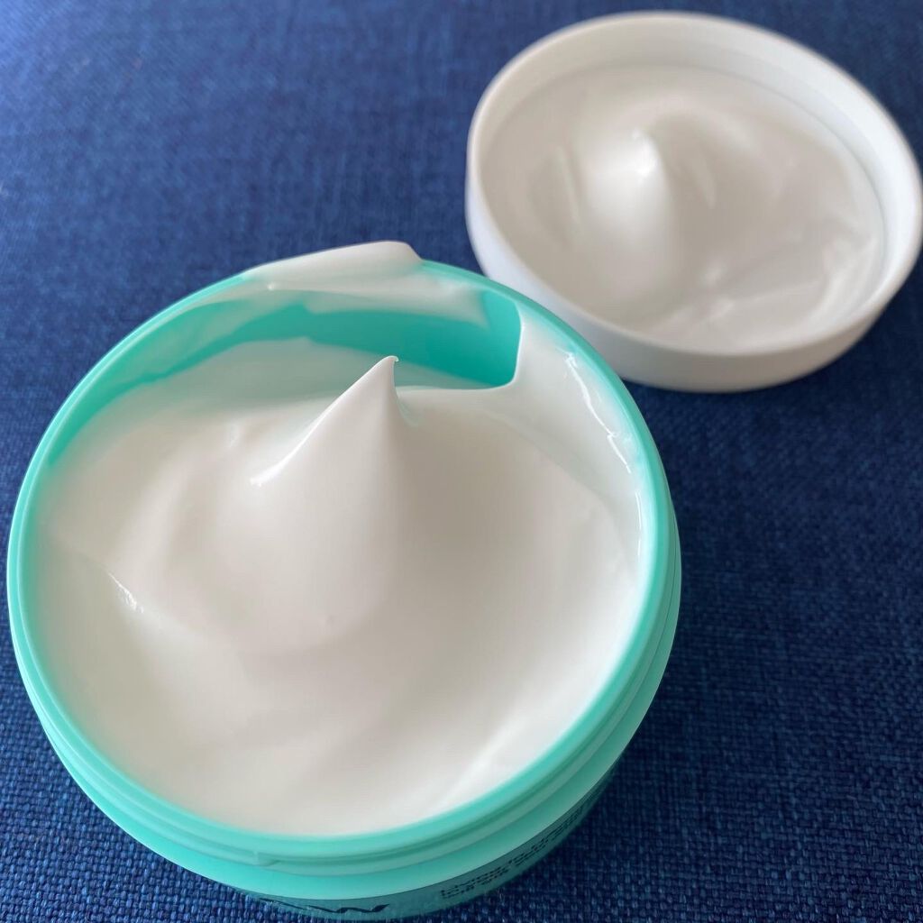 ディープモイスチャークリーム/LIHAW/フェイスクリームを使ったクチコミ(3枚目)