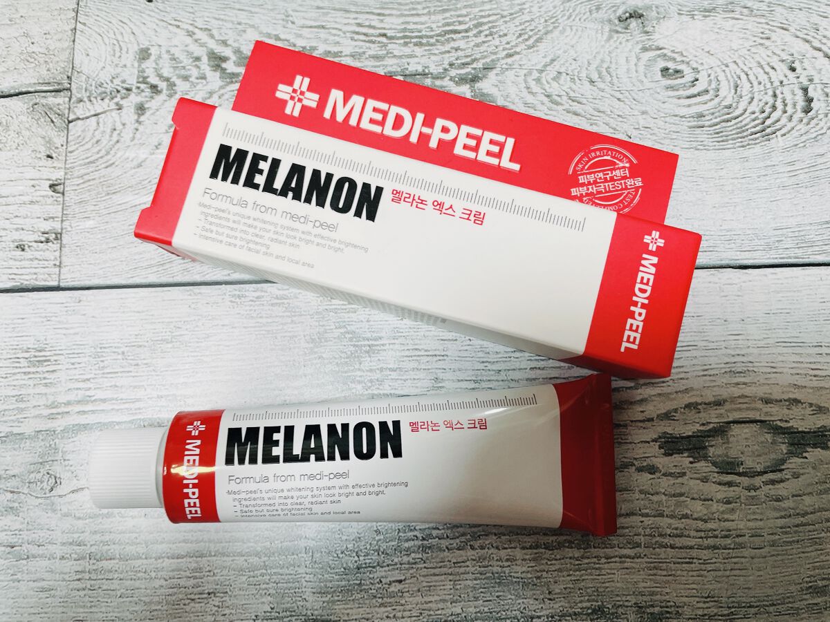  メラノンクリーム / MEDIPEEL