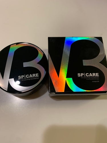 ‎٭•。❁。.*･ メモ .ﾟ･*.❁。.*･٭•。

SPICARE　V3 エキサイティングファンデーション



#SPICARE
#V3 エキサイティングファンデーション
#V3
#ファンデーショ