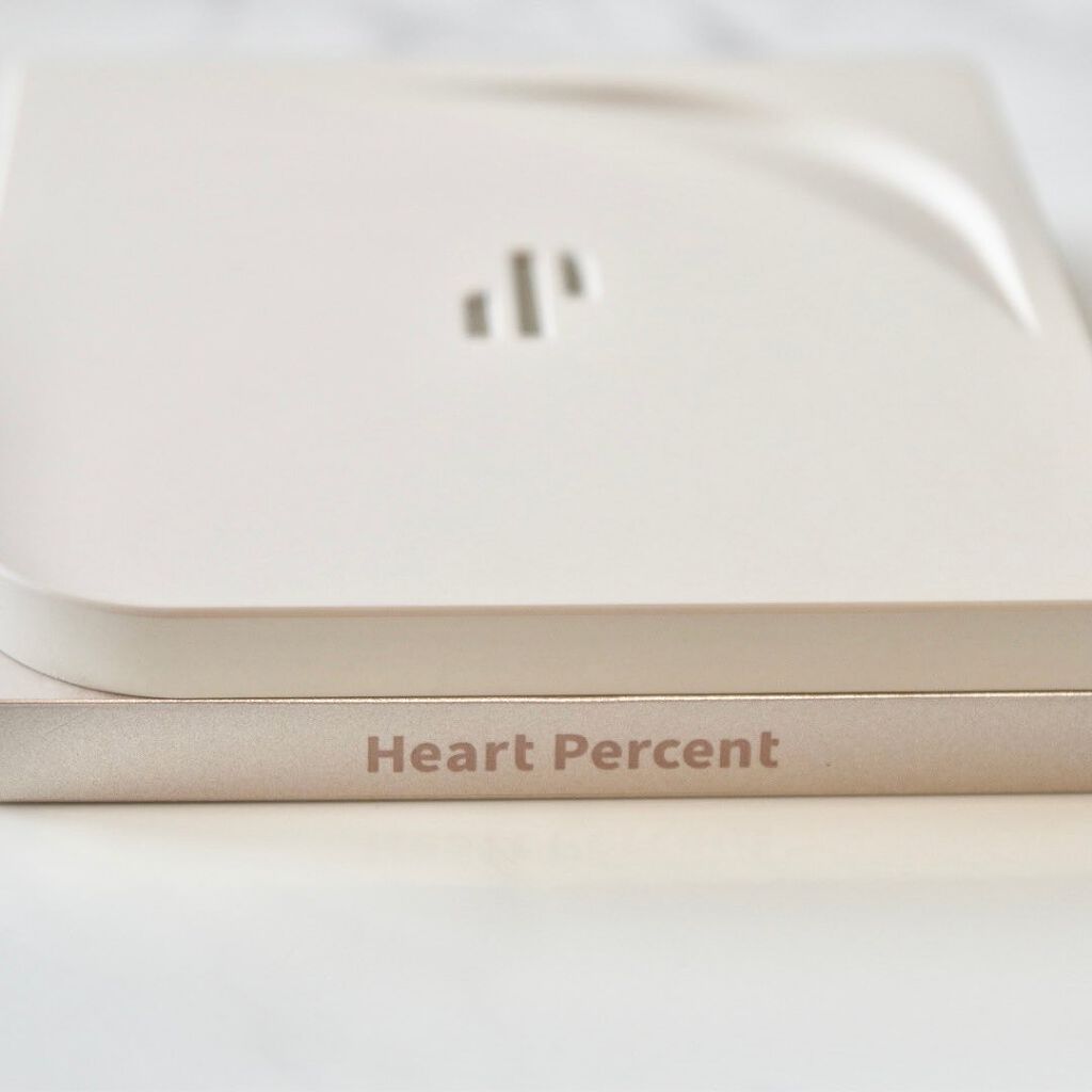 ドットオンムードアイパレット/Heart Percent/アイシャドウパレットを使ったクチコミ(10枚目)