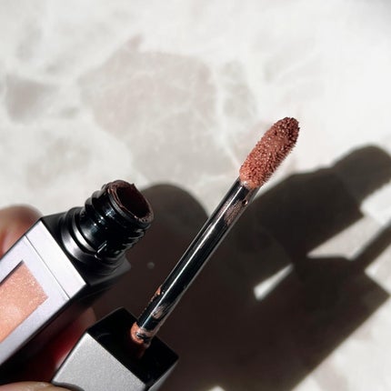 THREE ユナイテッドフルイドアイカラー/THREE/リキッドアイシャドウを使ったクチコミ(2枚目)