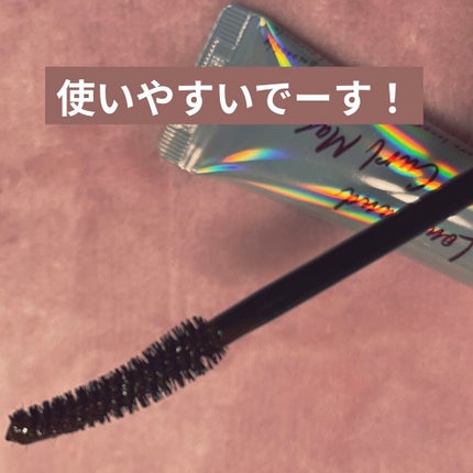 オールデイ ロング アンド カール マスカラ/Milk Touch/マスカラを使ったクチコミ(2枚目)