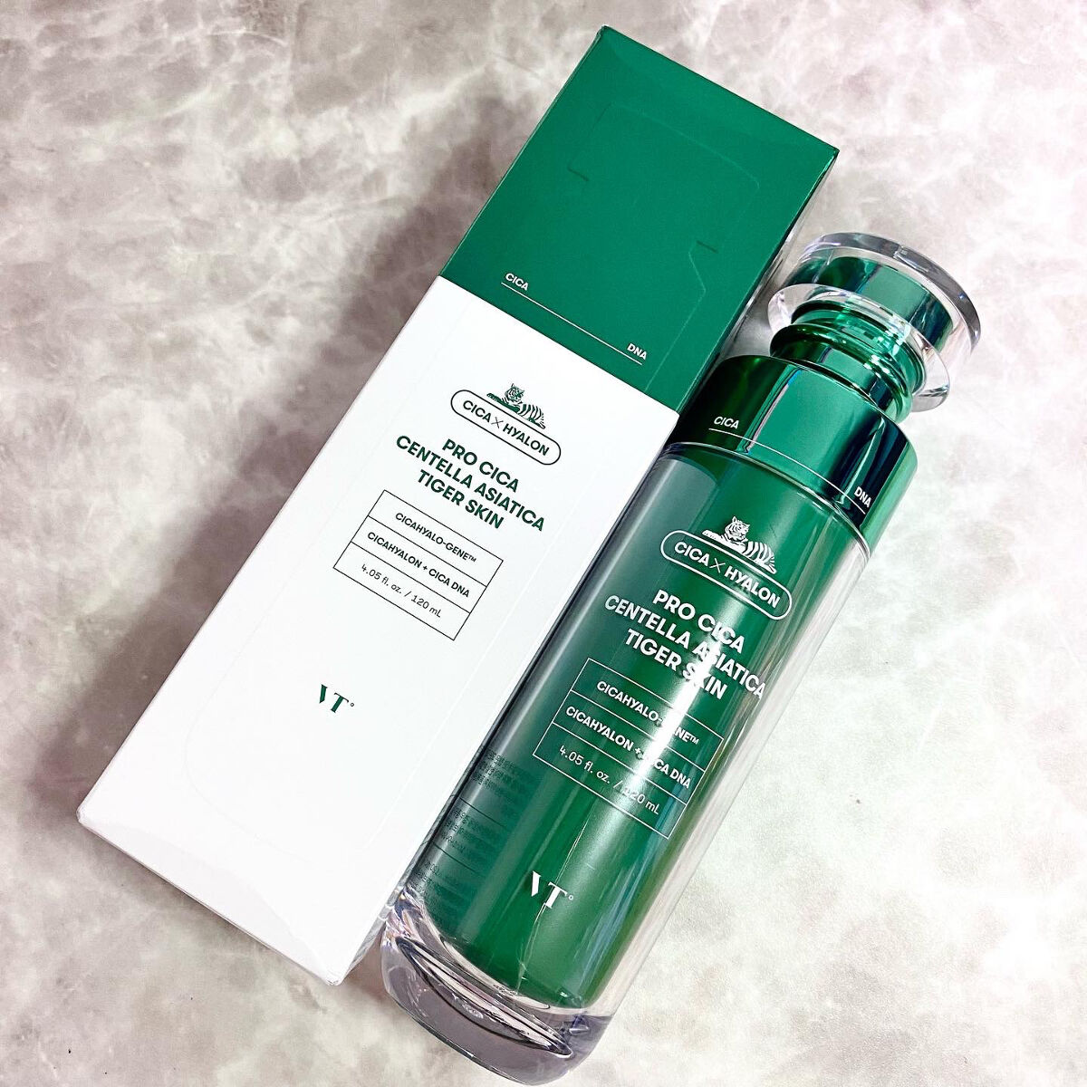 プロCICA マスク/VT/シートマスク・パックを使ったクチコミ（2枚目）