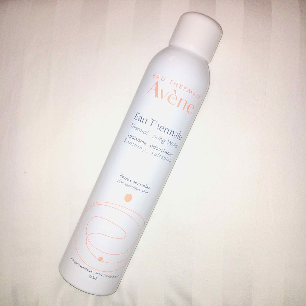 ウオーター/アベンヌ/ミスト状化粧水を使ったクチコミ（1枚目）