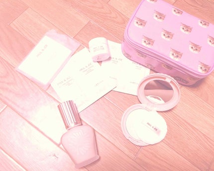 ラトゥー エクラ ファンデーション プライマー N/PAUL & JOE BEAUTE/化粧下地を使ったクチコミ(1枚目)