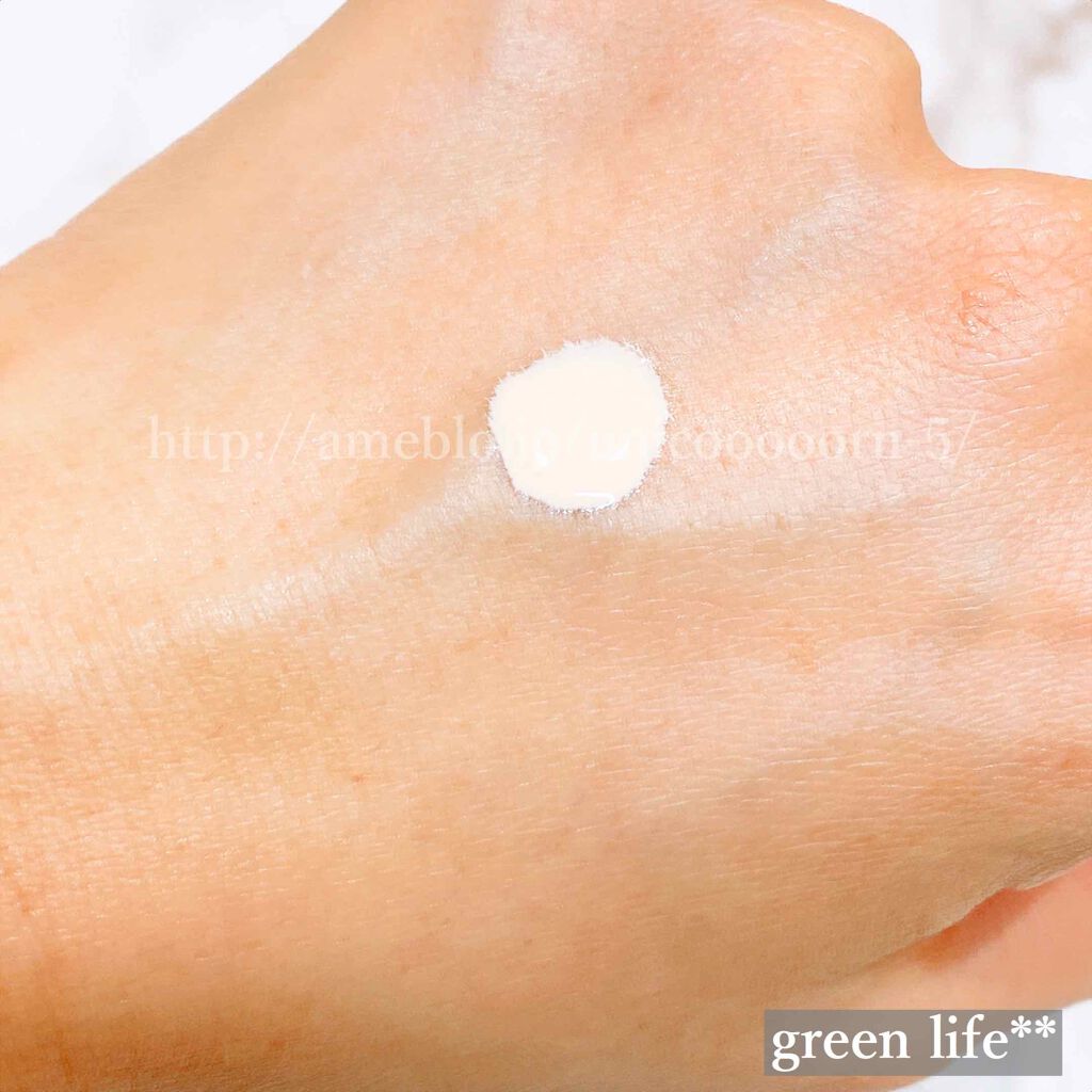 テカリ防止下地/毛穴パテ職人/化粧下地を使ったクチコミ(4枚目)