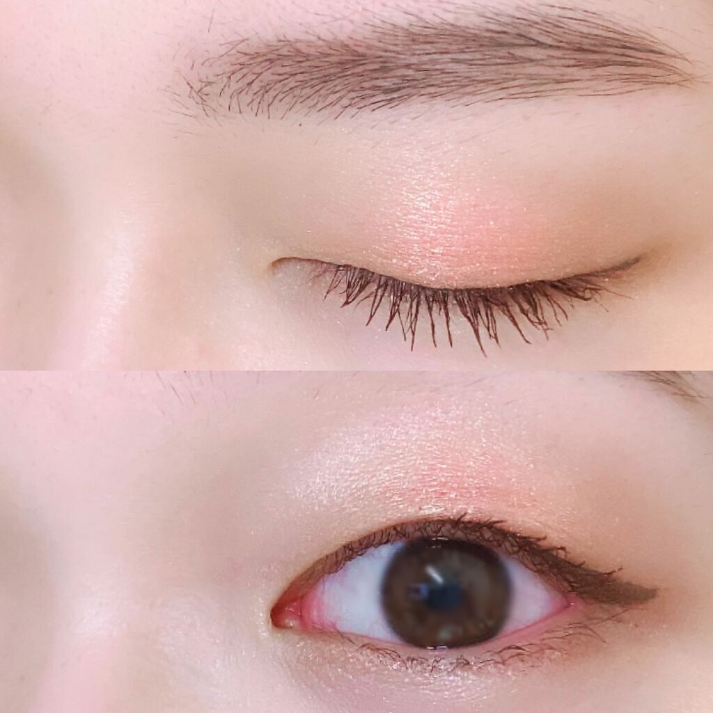 プレイカラー アイシャドウ/ETUDE/アイシャドウパレットを使ったクチコミ（3枚目）