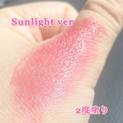 ブラッディライアー コーティングティント/lilybyred/リップティントを使ったクチコミ(4枚目)