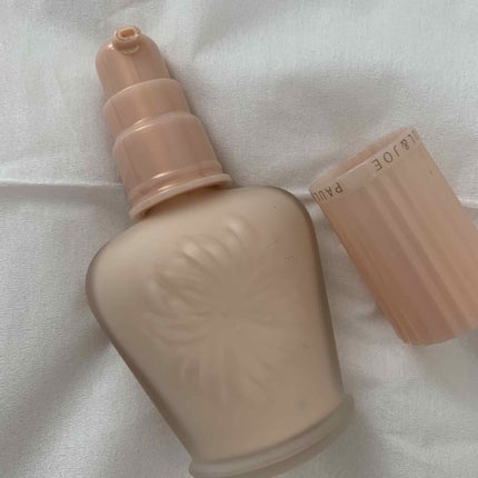 モイスチュアライジング ファンデーション プライマー S/PAUL & JOE BEAUTE/化粧下地を使ったクチコミ(2枚目)