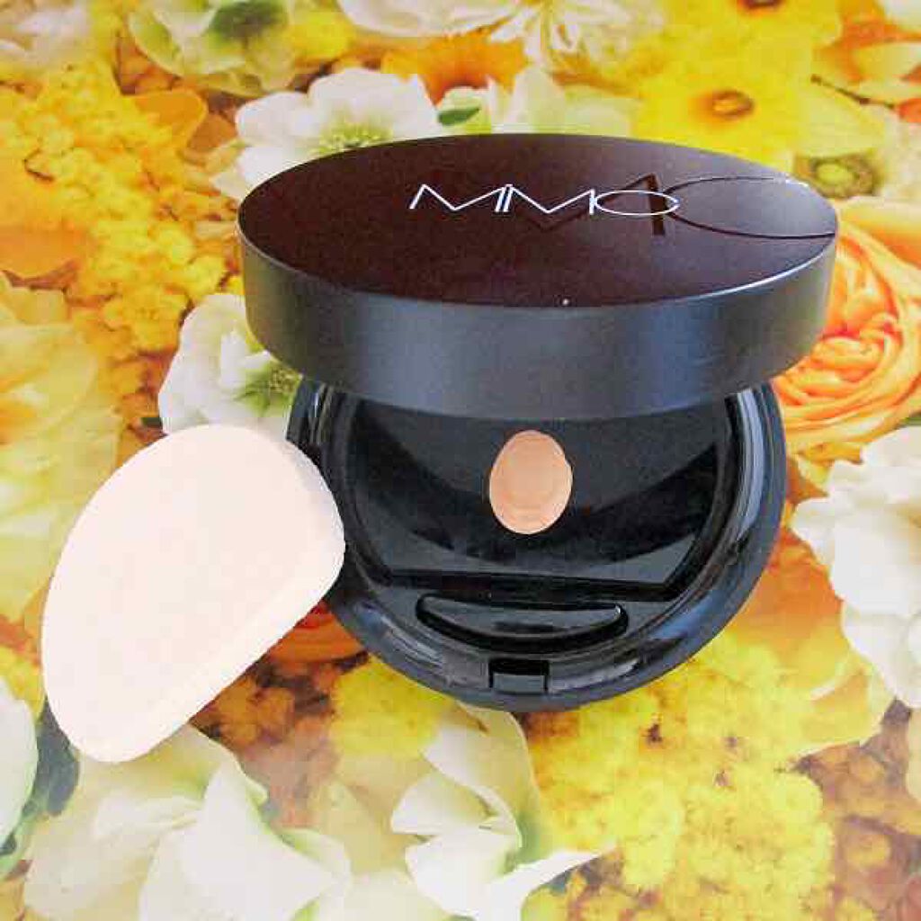 ミネラルリキッドリー ファンデーション SPF22 PA++/MiMC/リキッドファンデーションを使ったクチコミ（2枚目）