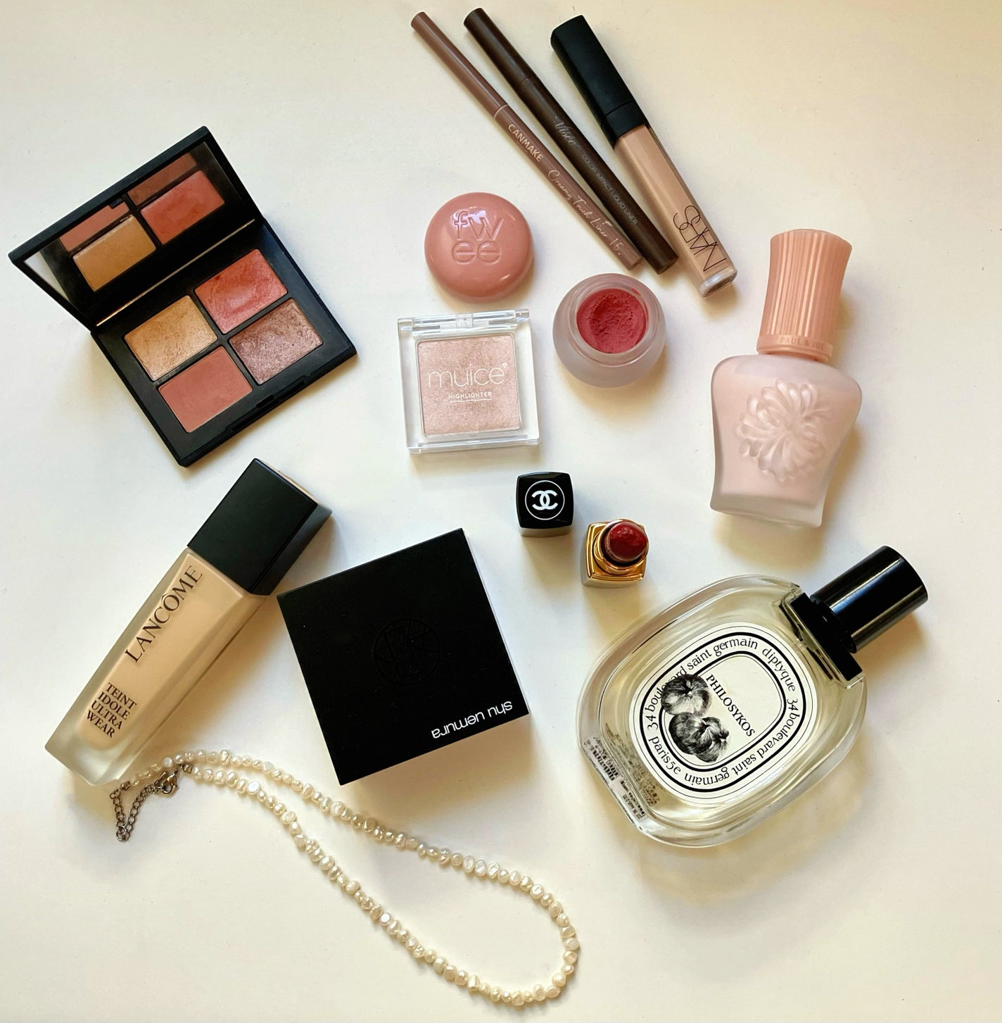 ラディアントクリーミーコンシーラー/NARS/リキッドコンシーラーを使ったクチコミ(1枚目)