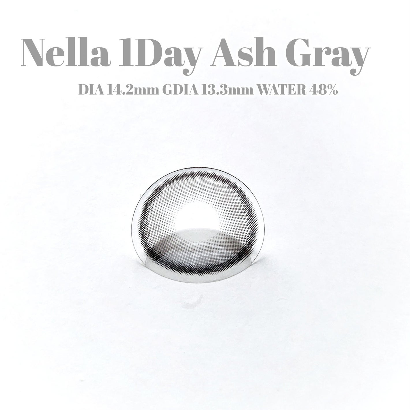 ロシアンスモーキー/OLENS/カラーコンタクトレンズを使ったクチコミ(3枚目)