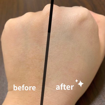 スキンミルク/ettusais/フェイスクリームを使ったクチコミ(2枚目)