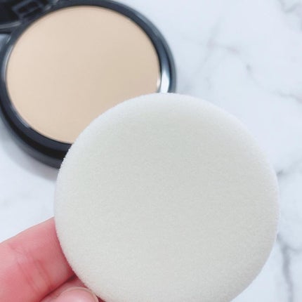 オリジナル ミネラルベール プレスト パウダー/bareMinerals/プレストパウダーを使ったクチコミ(3枚目)