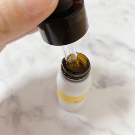 VC ホワイトピールセラム/SKIO/ブースター・導入液を使ったクチコミ(3枚目)