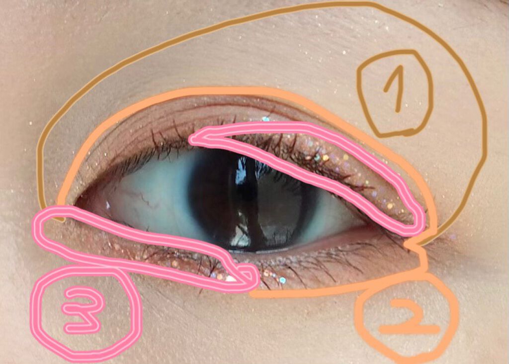 ミニブラッシュキット/AMUSE/リキッドチークを使ったクチコミ(4枚目)