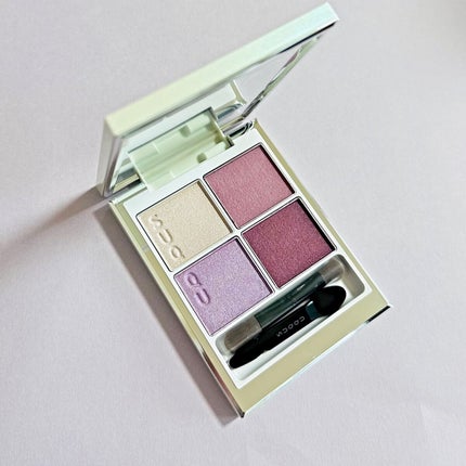 シグニチャー カラー アイズ/SUQQU/アイシャドウパレットを使ったクチコミ(2枚目)