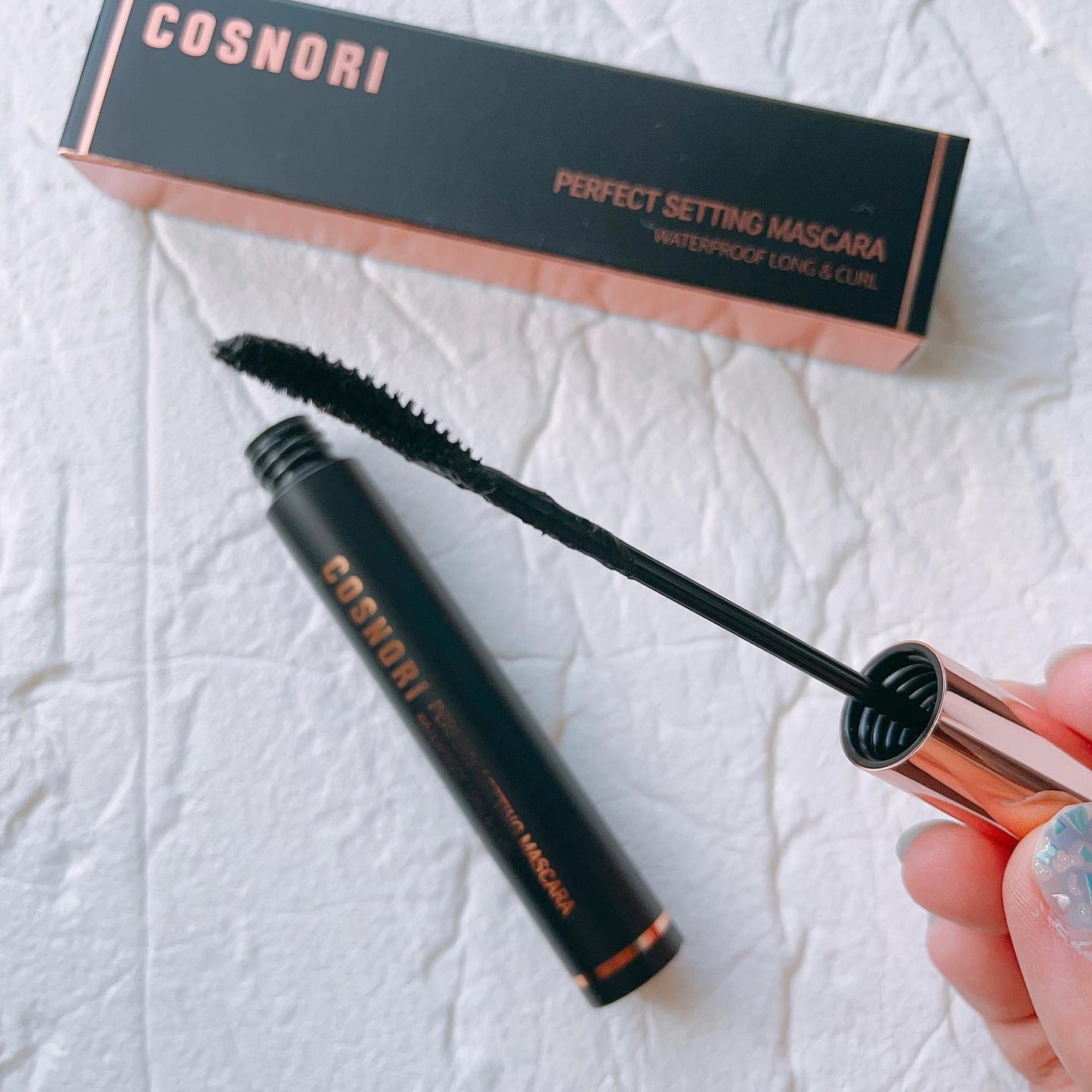 ロングアクティブアイラッシュセラム/COSNORI/まつげ美容液を使ったクチコミ(7枚目)