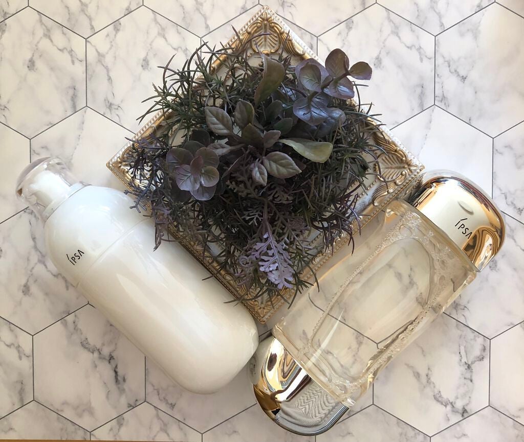 イプサ ME 8/IPSA/化粧水を使ったクチコミ(1枚目)