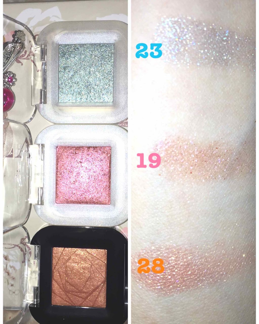 クチュールシャドウ/A’pieu/単色アイシャドウを使ったクチコミ（2枚目）