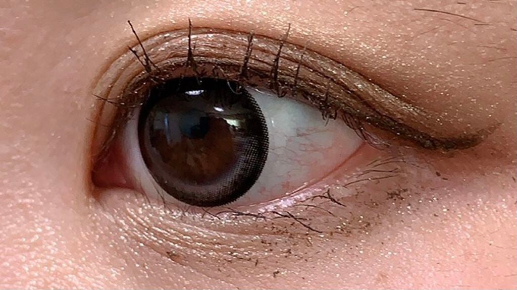 オリシキ アイリッドスキンフィルム /D-UP/二重まぶた用アイテムを使ったクチコミ(3枚目)