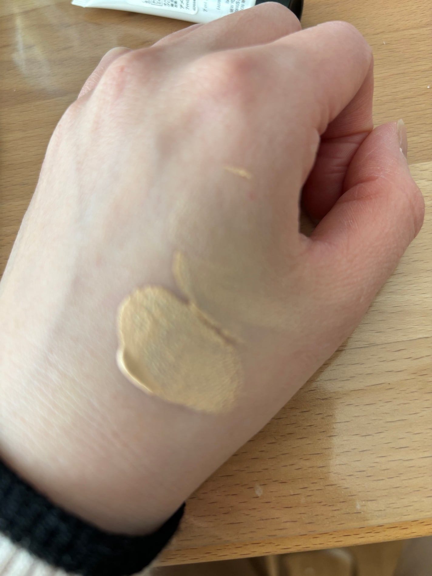 オリジナル ピュア セラム カバーアップ クッション/bareMinerals/クッションファンデーションを使ったクチコミ(3枚目)