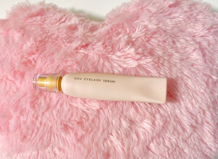 まつげ美容液(まつげ・目もと美容液)/UZU BY FLOWFUSHI/まつげ美容液を使ったクチコミ(1枚目)