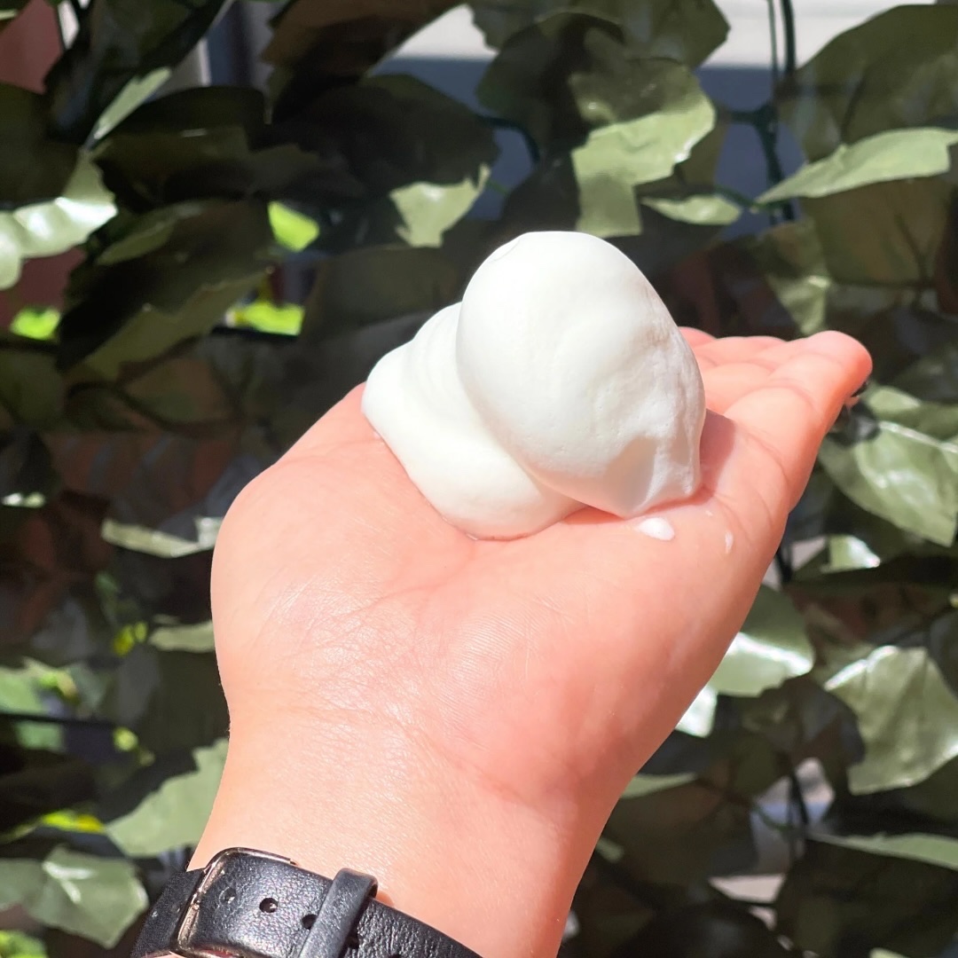 UV SUN AIR/Twenties On/日焼け止めミルクを使ったクチコミ（2枚目）