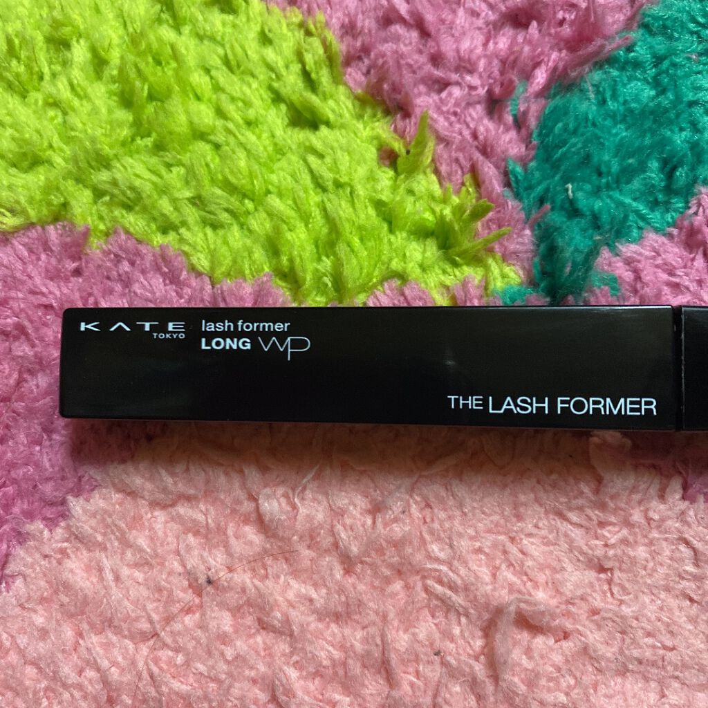 ラッシュフォーマー(ロング)/KATE/マスカラを使ったクチコミ（3枚目）