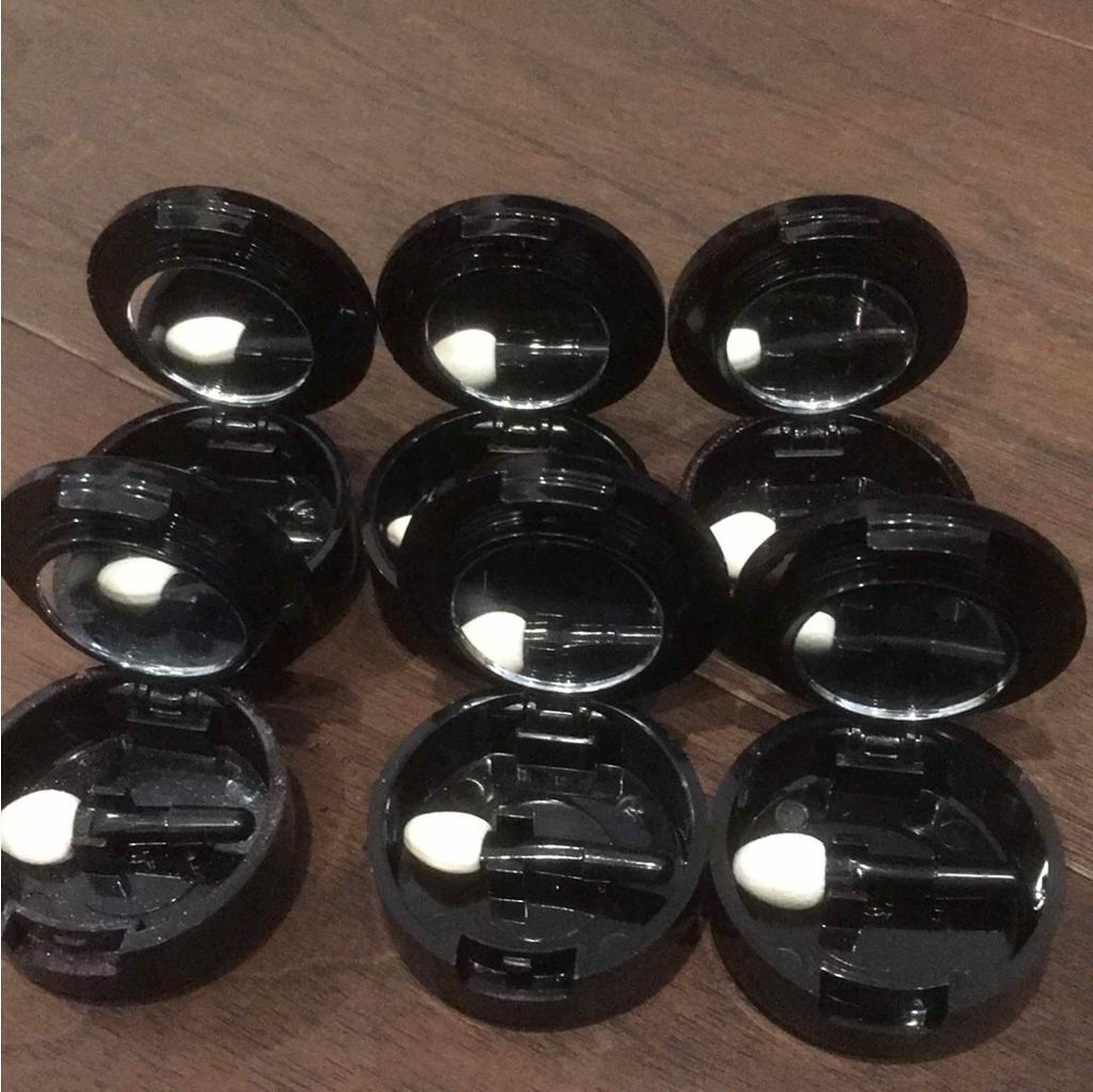 モデルカラーズアイシャドウ/MODEL COLORS/単色アイシャドウを使ったクチコミ（3枚目）