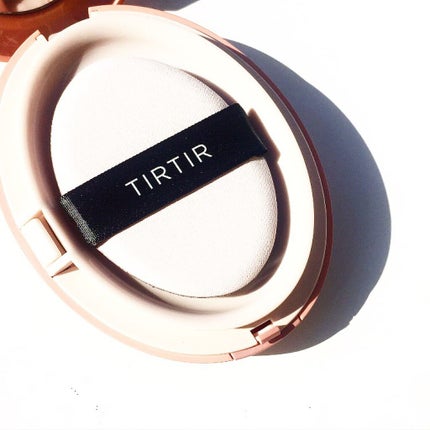 マスクフィットオールカバークッション/TIRTIR(ティルティル)/クッションファンデーションを使ったクチコミ(2枚目)